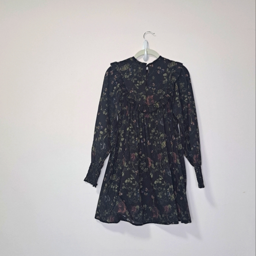 Christy Dawn The Heather Dress Noir Turkey Tail XS NWOT - Picture 6 of 11